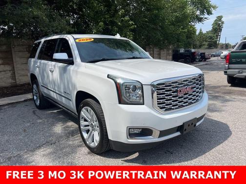 2020 GMC Yukon Denali