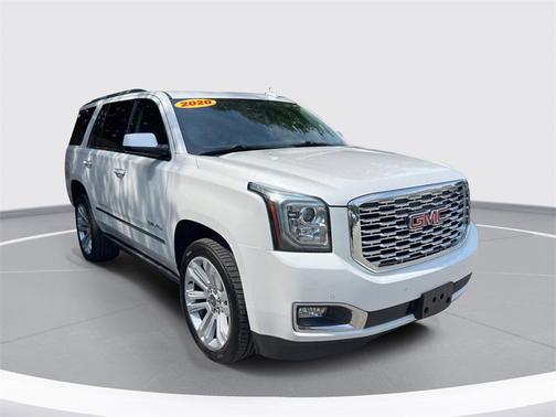 2020 GMC Yukon Denali
