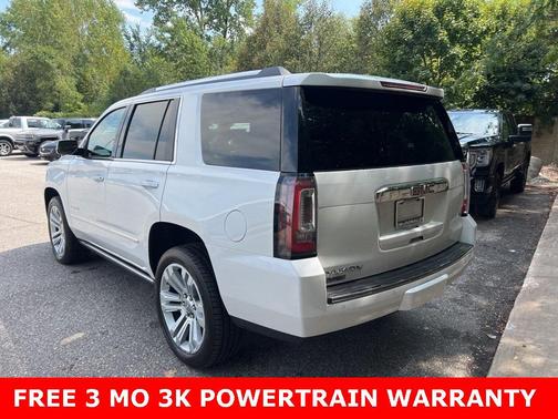 2020 GMC Yukon Denali
