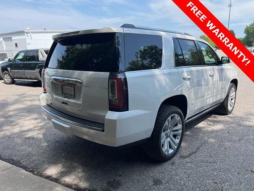 2020 GMC Yukon Denali