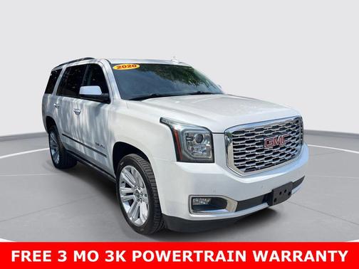 2020 GMC Yukon Denali