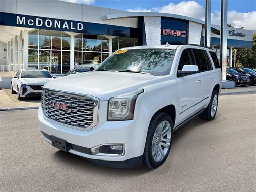 2020 GMC Yukon Denali