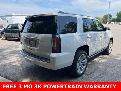 2020 GMC Yukon Denali