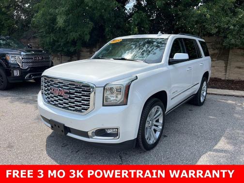2020 GMC Yukon Denali