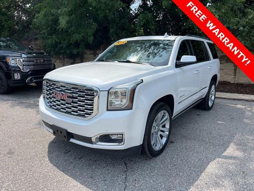 2020 GMC Yukon Denali