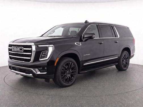 Onyx Black 2024 GMC Yukon XL Denali