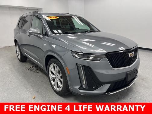 2020 Cadillac XT6 Sport AWD