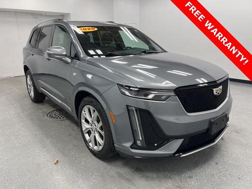 2020 Cadillac XT6 Sport AWD