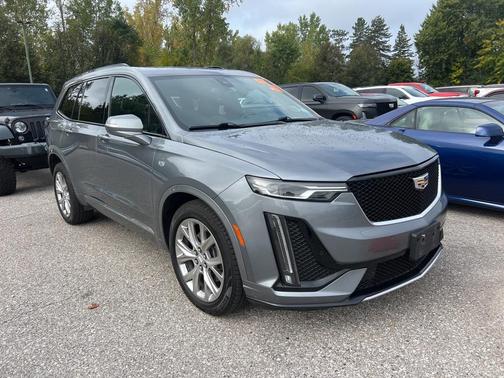2020 Cadillac XT6 Sport AWD