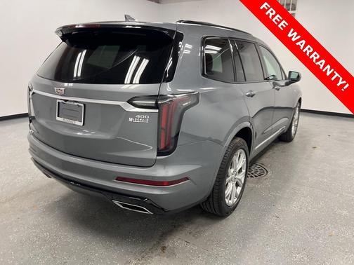2020 Cadillac XT6 Sport AWD