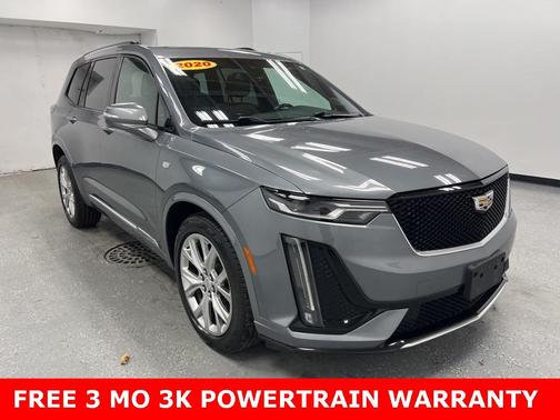 2020 Cadillac XT6 Sport AWD