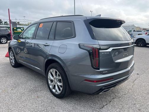 2020 Cadillac XT6 Sport AWD