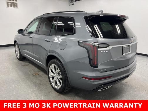 2020 Cadillac XT6 Sport AWD