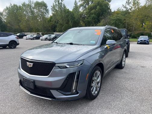 2020 Cadillac XT6 Sport AWD