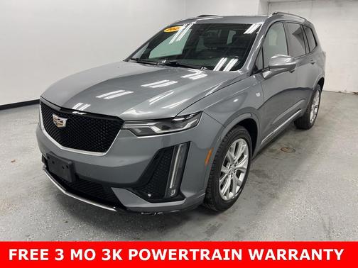 2020 Cadillac XT6 Sport AWD