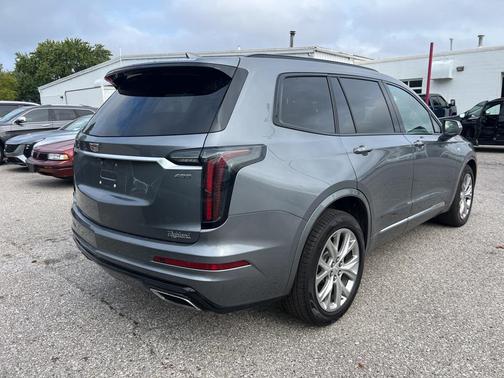 2020 Cadillac XT6 Sport AWD