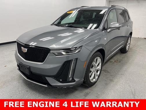 2020 Cadillac XT6 Sport AWD