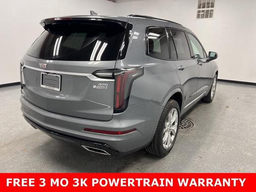 2020 Cadillac XT6 Sport AWD