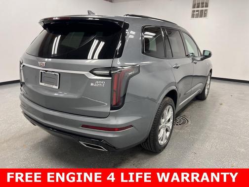 2020 Cadillac XT6 Sport AWD