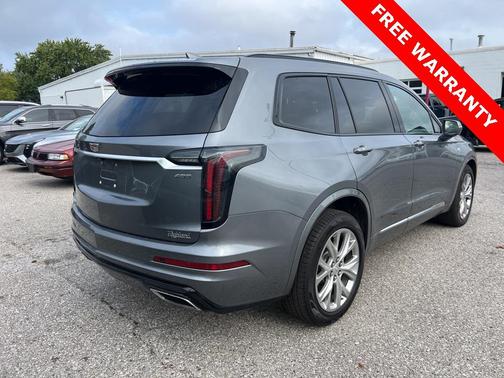 2020 Cadillac XT6 Sport AWD