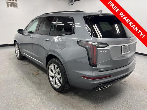 2020 Cadillac XT6 Sport AWD