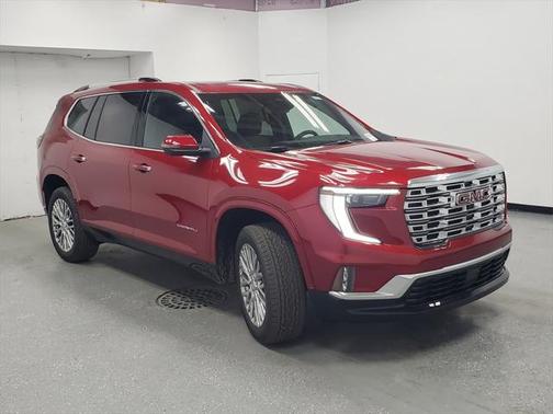 2025 GMC Acadia Denali