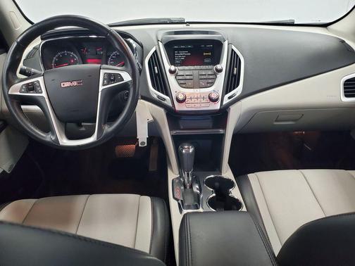 Graphite Gray Metallic 2017 GMC Terrain SLT