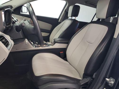 Graphite Gray Metallic 2017 GMC Terrain SLT