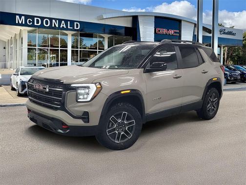 2026 GMC Terrain AWD AT4