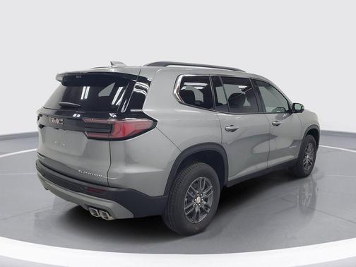Sterling Metallic 2026 GMC Acadia Elevation AWD