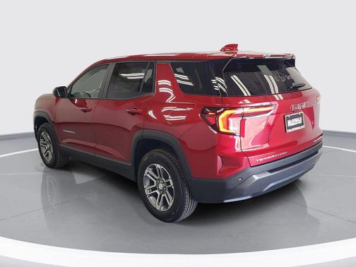 Volcanic Red 2027 GMC Terrain AWD Elevation