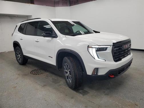 2026 GMC Acadia AT4 AWD