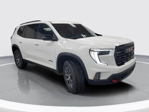 2026 GMC Acadia AT4 AWD
