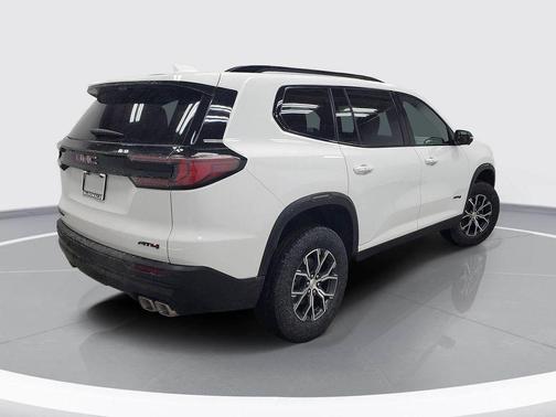 2026 GMC Acadia AT4 AWD