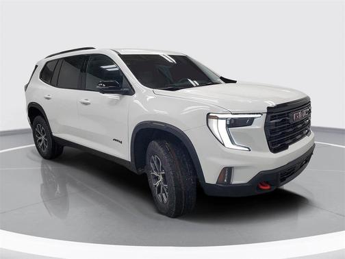 2026 GMC Acadia AT4 AWD