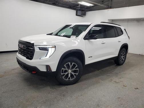 2026 GMC Acadia AT4 AWD