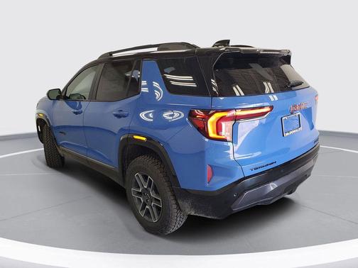 Rapids Metallic 2026 GMC Terrain AWD AT4