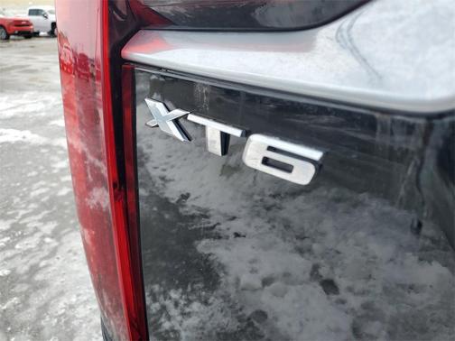 2020 Cadillac XT6 Premium Luxury AWD