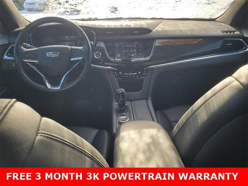 2020 Cadillac XT6 Premium Luxury AWD