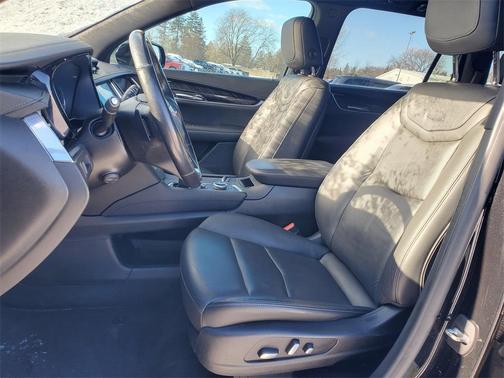 2020 Cadillac XT6 Premium Luxury AWD