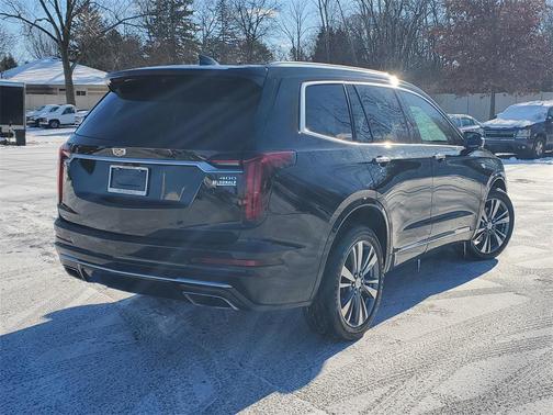 2020 Cadillac XT6 Premium Luxury AWD