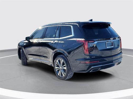 2020 Cadillac XT6 Premium Luxury AWD