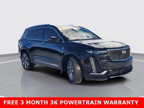 2020 Cadillac XT6 Premium Luxury AWD