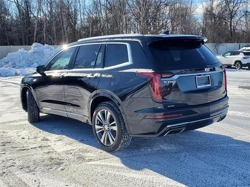 2020 Cadillac XT6 Premium Luxury AWD