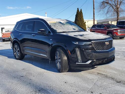 2020 Cadillac XT6 Premium Luxury AWD