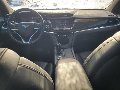 2020 Cadillac XT6 Premium Luxury AWD