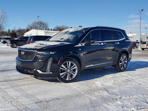 2020 Cadillac XT6 Premium Luxury AWD