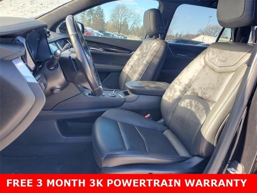 2020 Cadillac XT6 Premium Luxury AWD