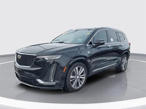 2020 Cadillac XT6 Premium Luxury AWD