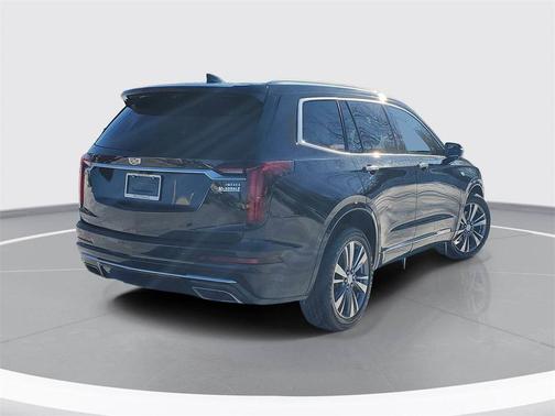 2020 Cadillac XT6 Premium Luxury AWD